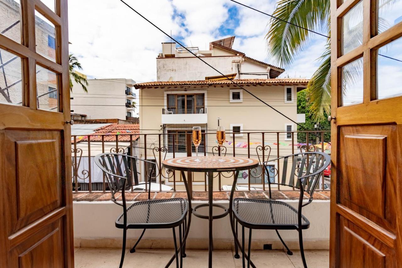 King Suite Balcony