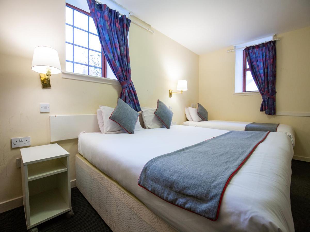Twin Room Disability Access