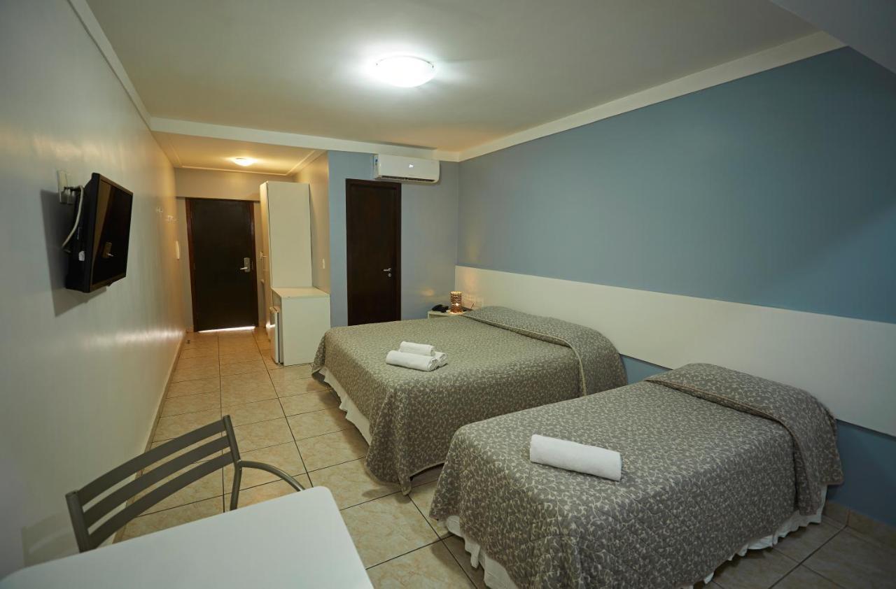 Garden View Room