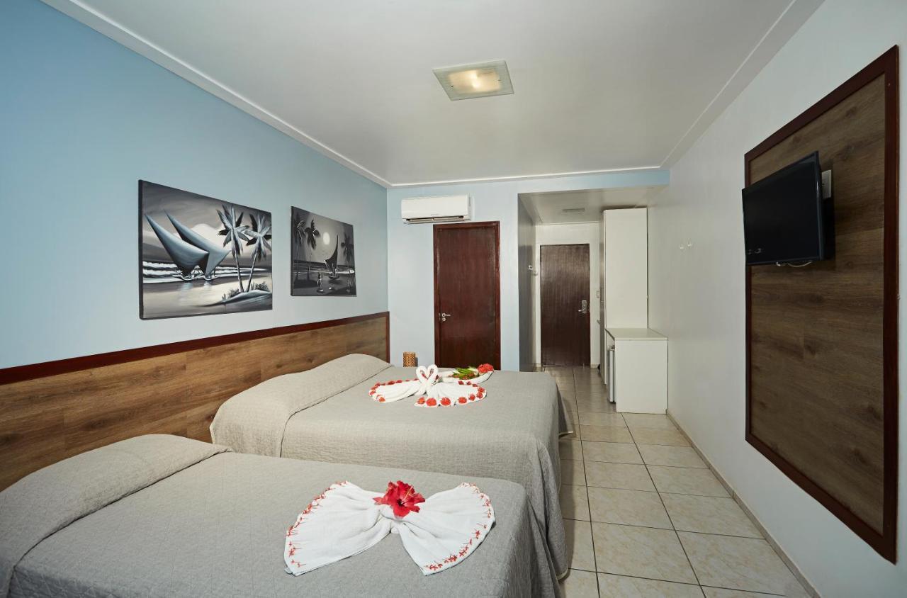 Garden View Room