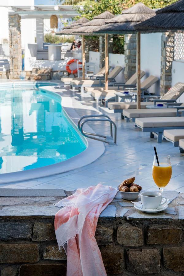 Premium Double Room with Pool View