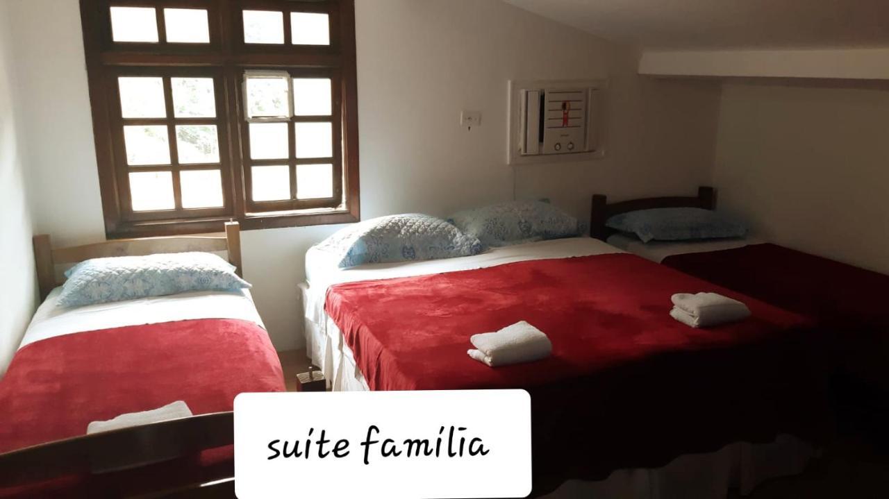 Quarto Família
