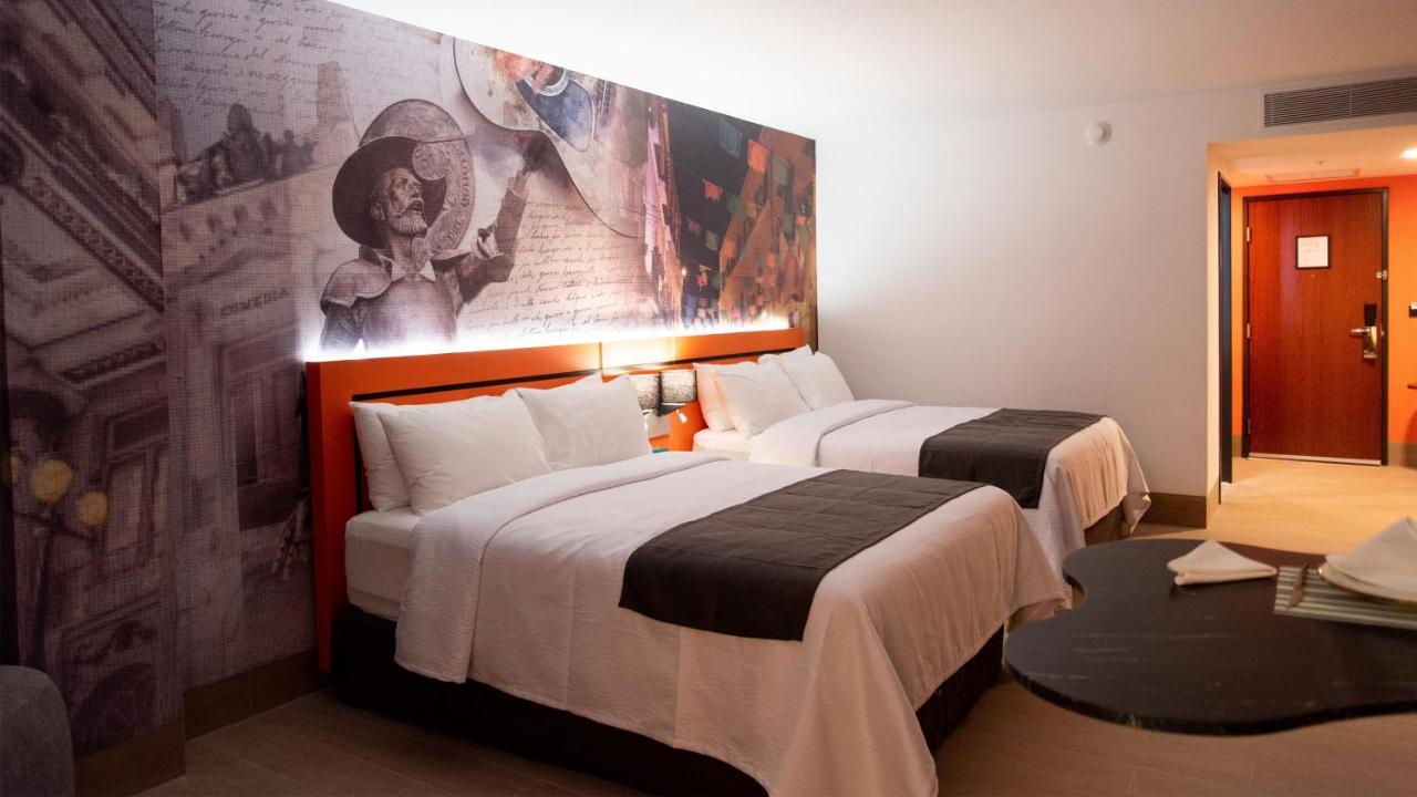 Location Room Two Beds Non-Smoking