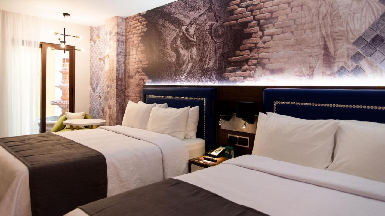 Standard Room Two Queen Beds