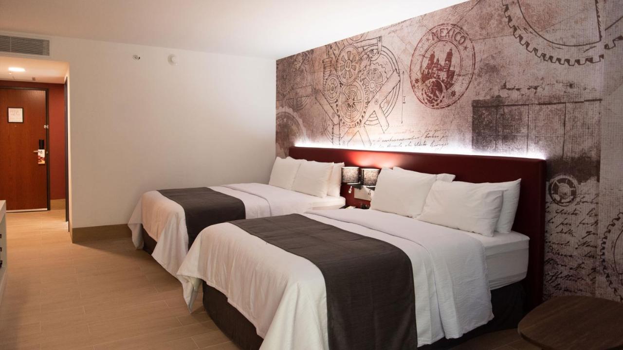 Standard Room Two Queen Beds