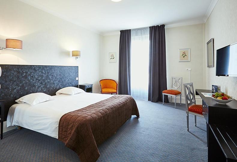 Chambre Double ou Lits Jumeaux Confort