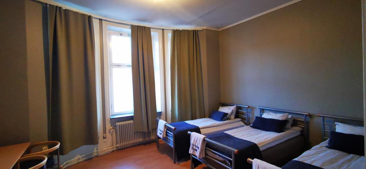 Classic Quadruple Room