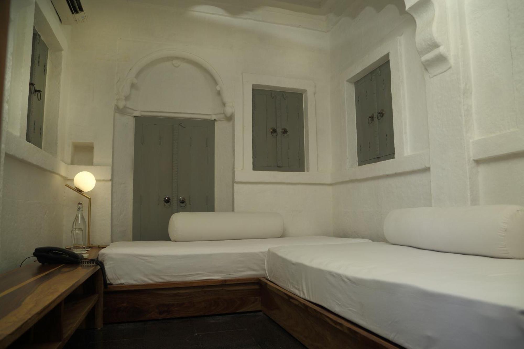 The Stepwell Suite