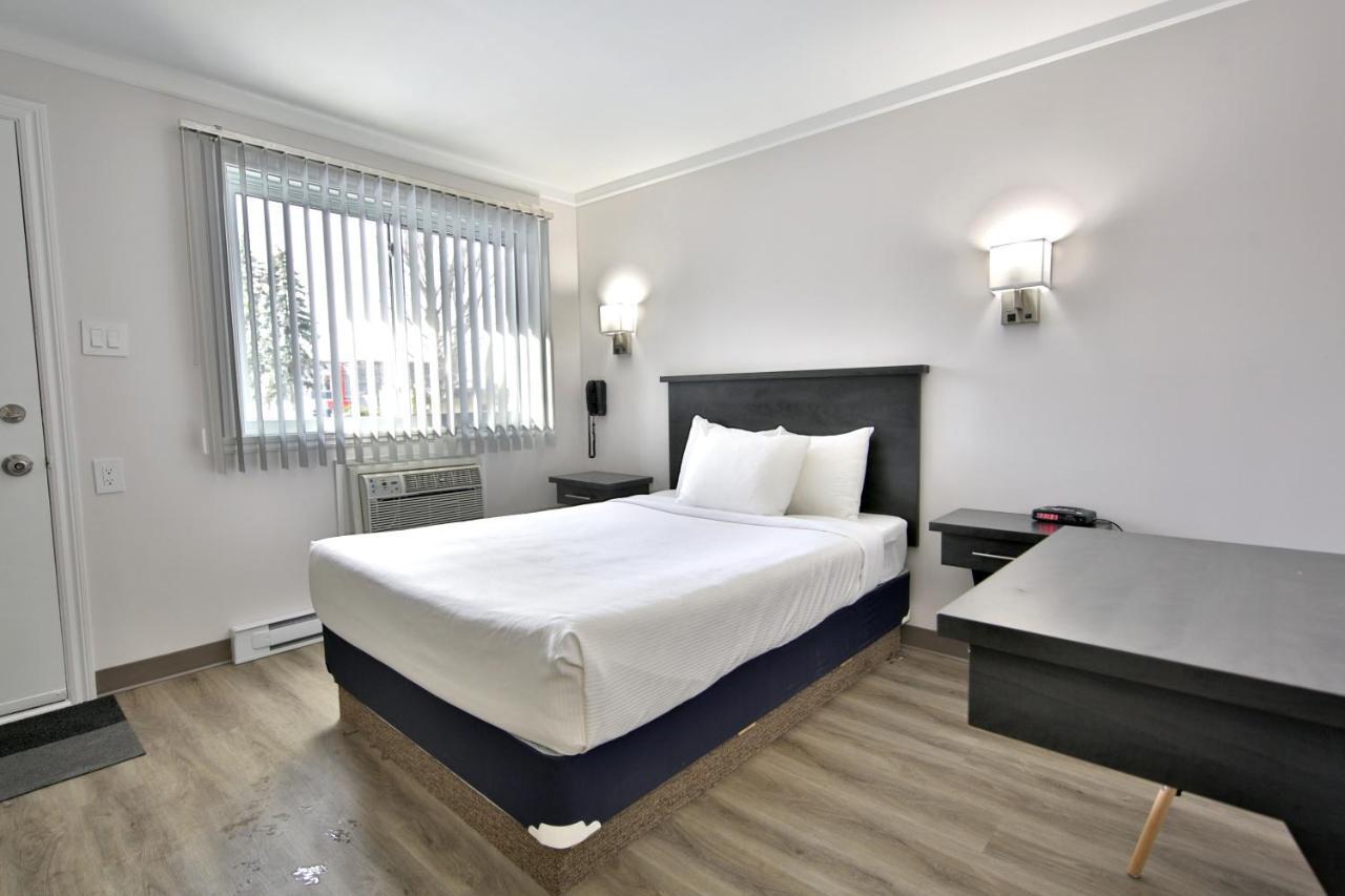 Chambre Standard - 1 Lit Queen-Size