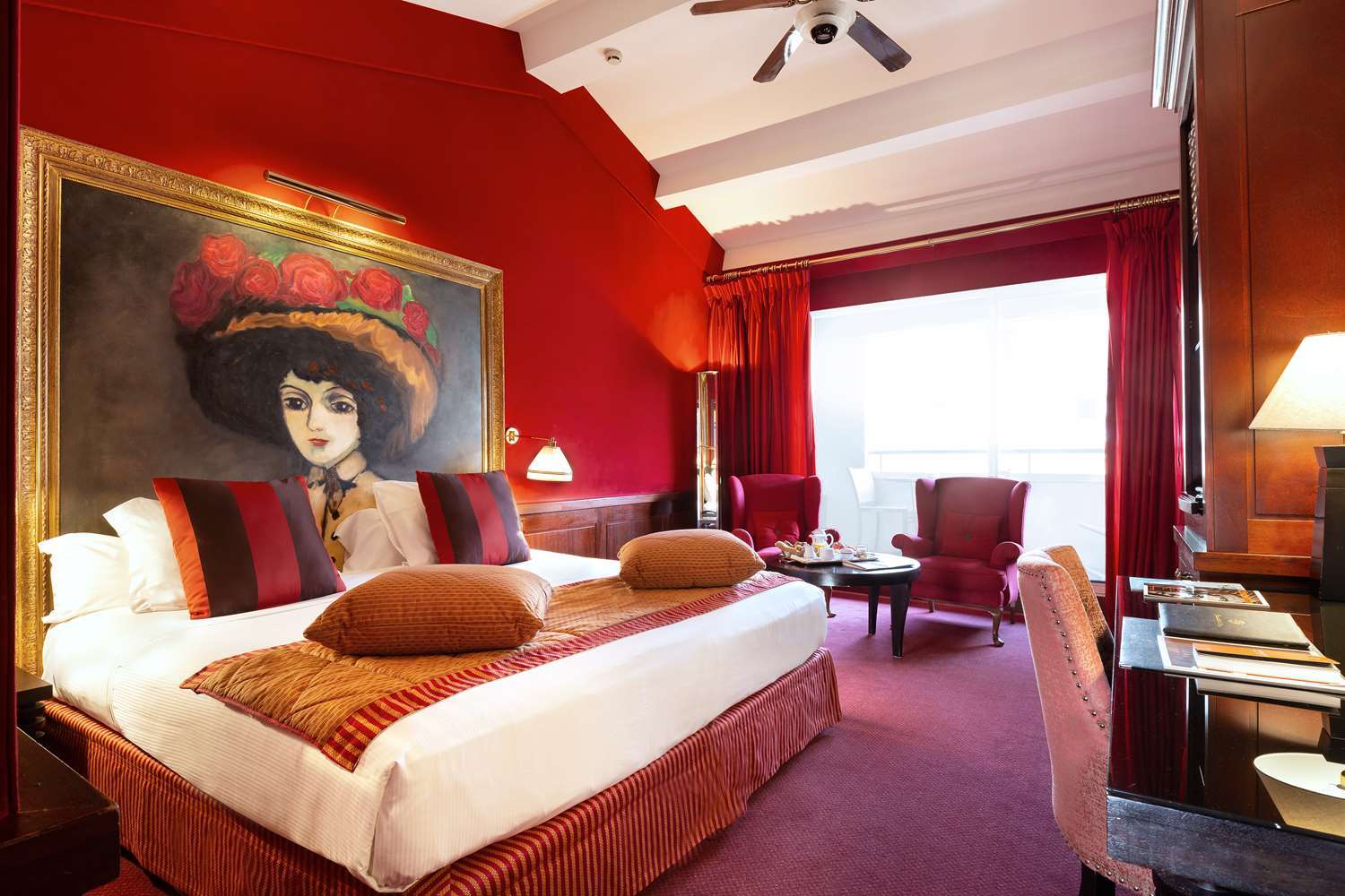 Prestige Double Room
