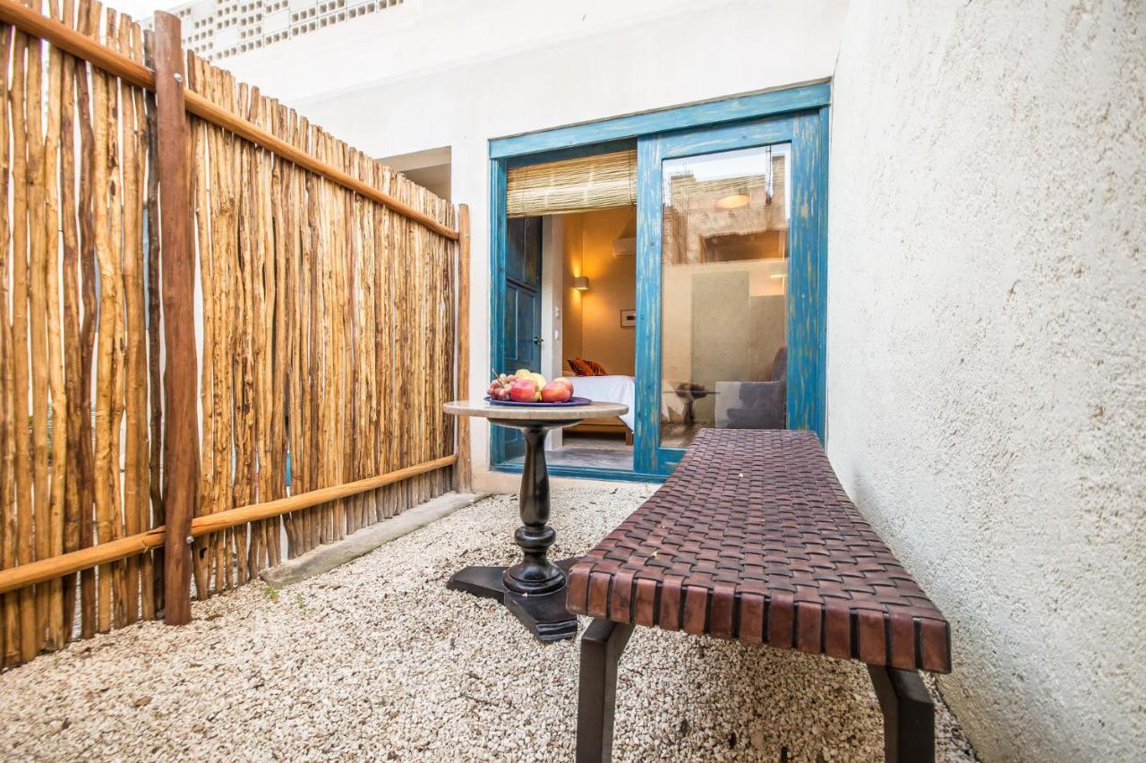 Suite master con terraza
