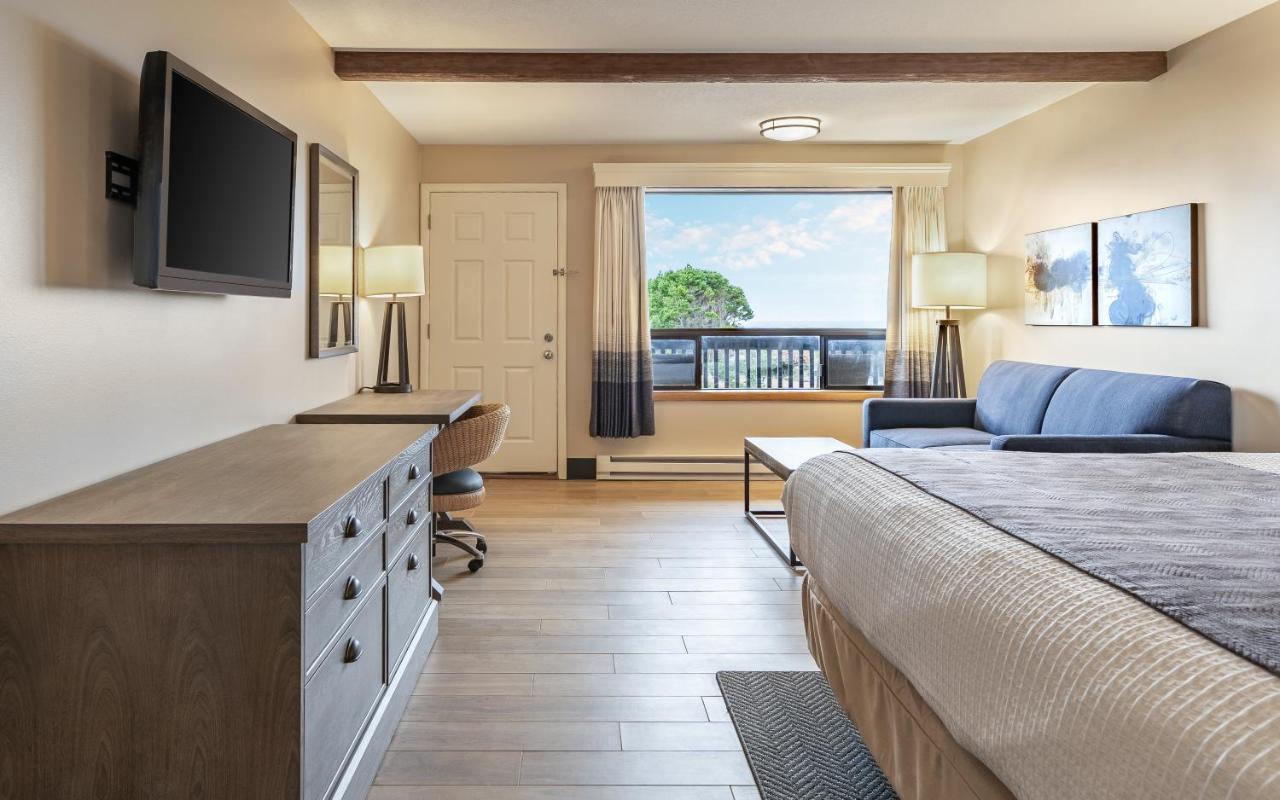 King Room Balcony