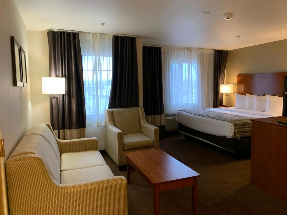 One-Bedroom King Suite Sofa Bed Non-Smoking