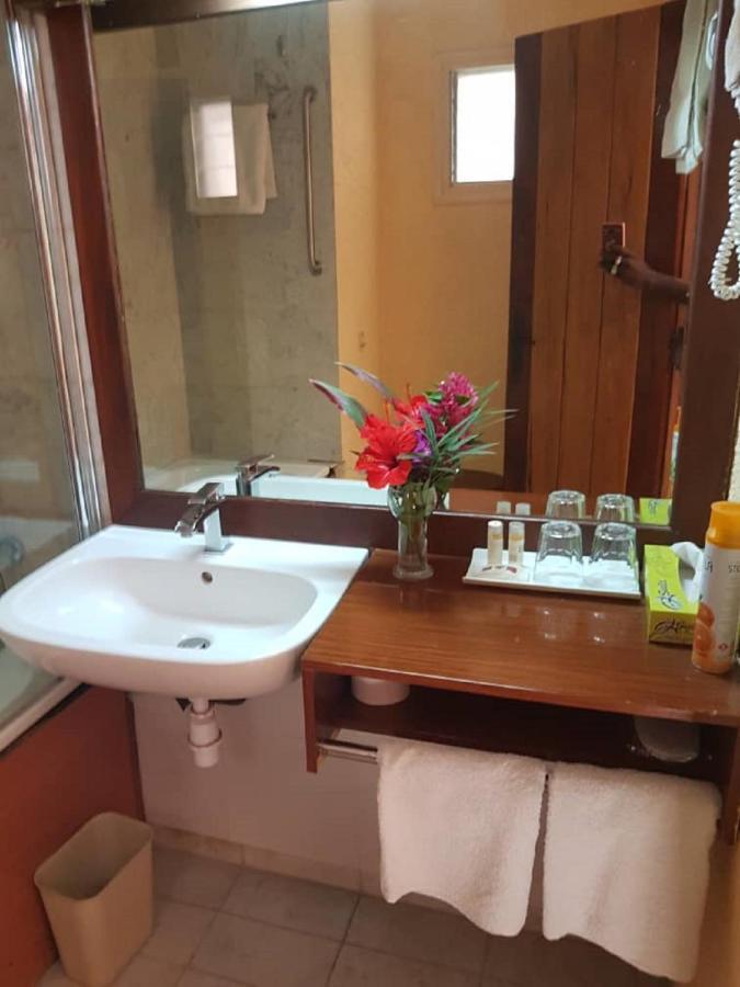 Standard Double Room with Sea View