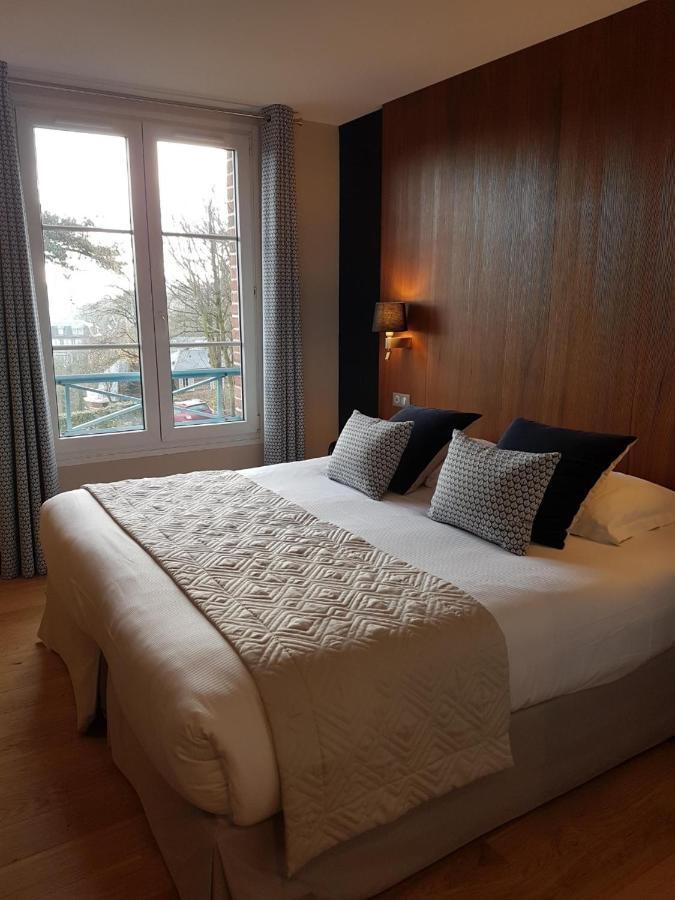 Confort room back view parc