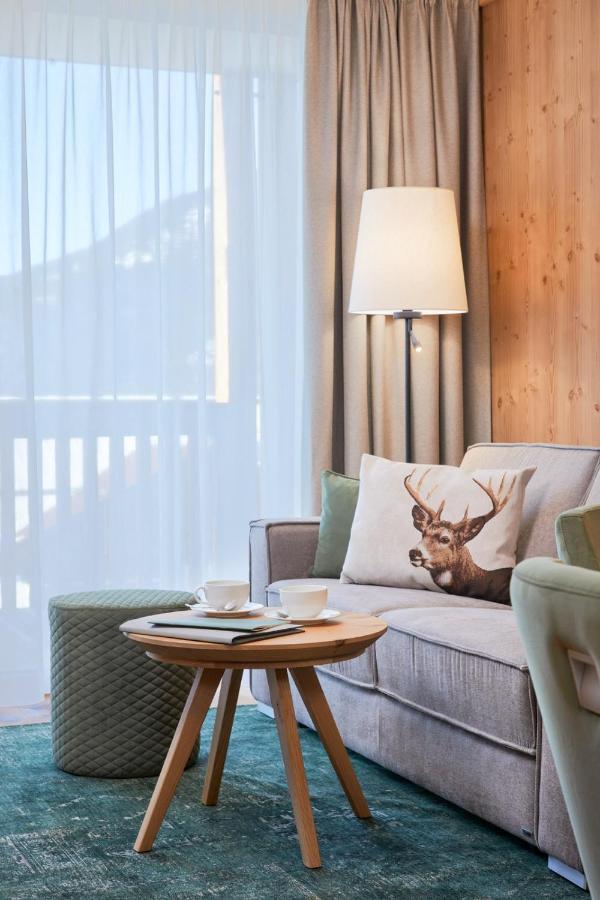 Suite Balcony