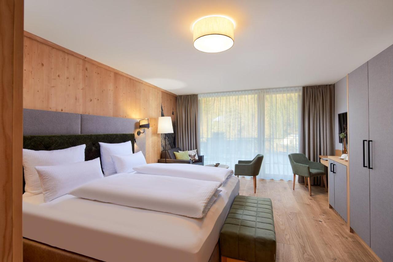 Deluxe Double Room Balcony