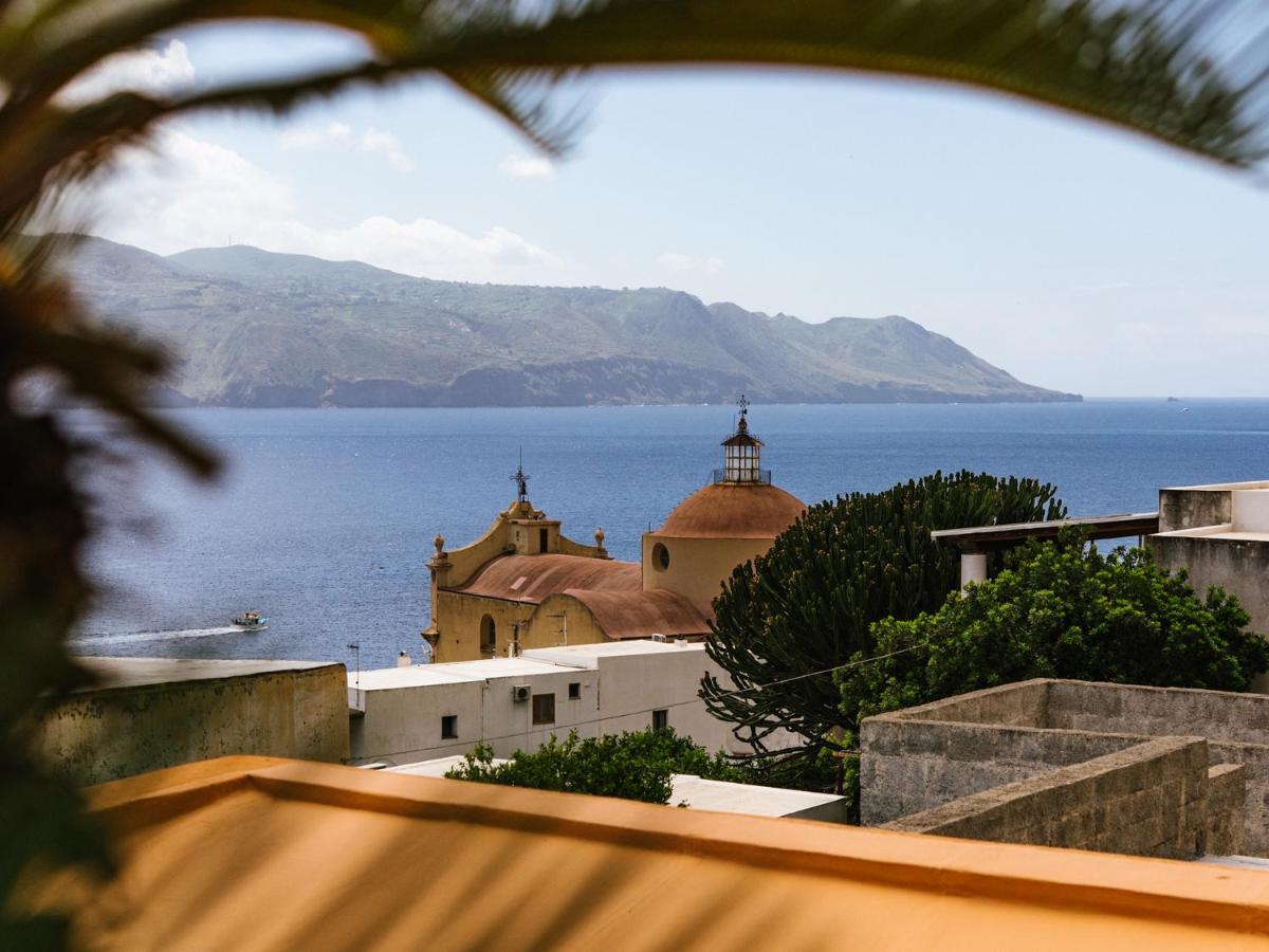Junior Suite con Vista Mare e Terrazza
