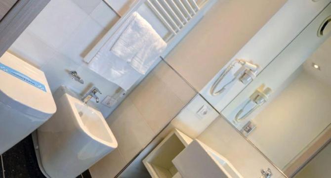 Suite Superior con Vista Mare