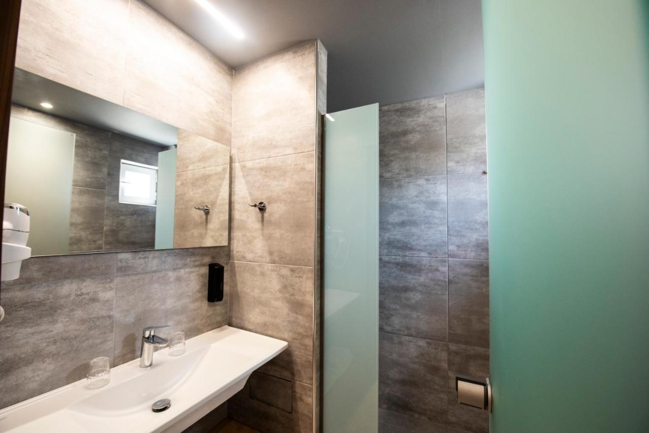 Deluxe Dreibettzimmer