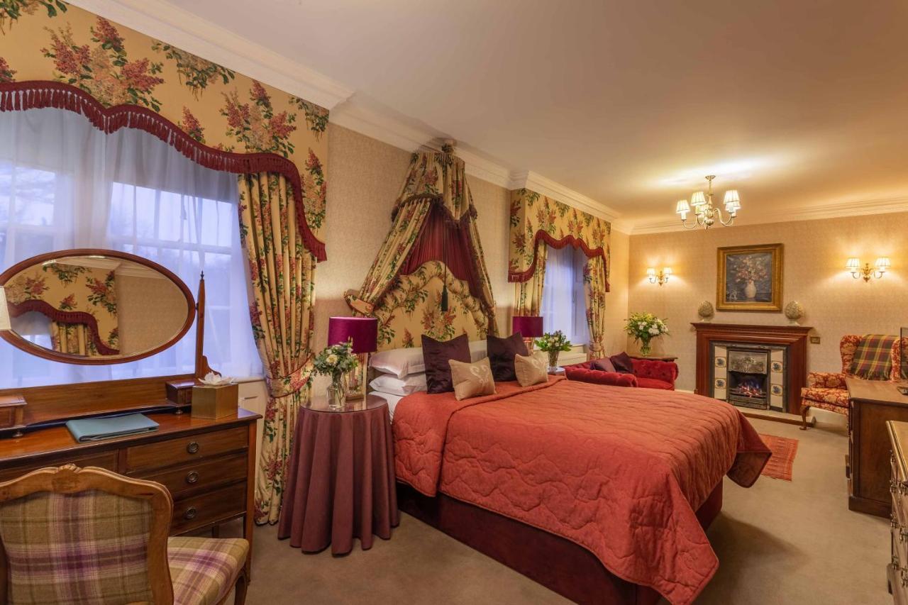 Garden View Suite