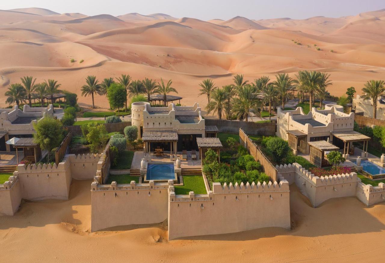 Royal Pavilion Private Pool Villa Summer Exclusive