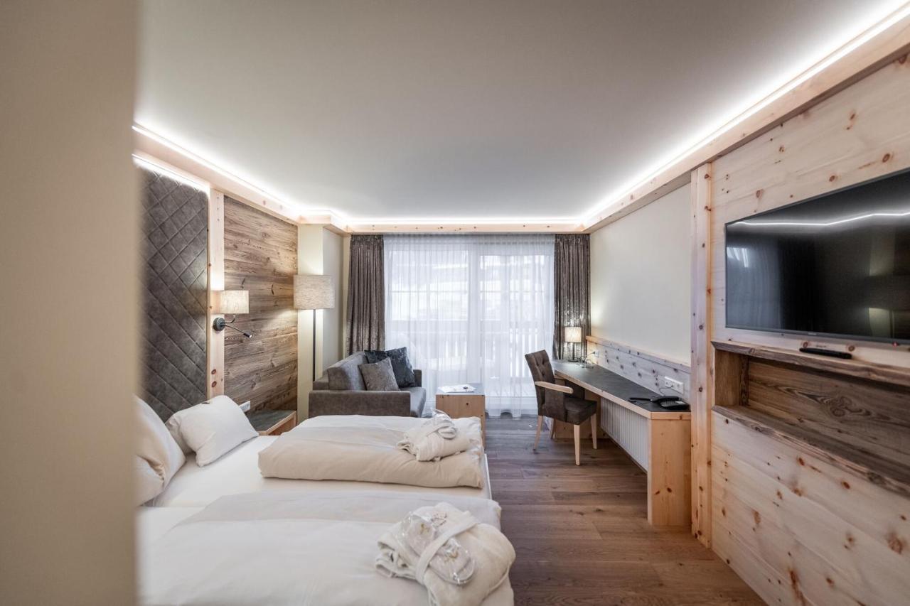 Deluxe Doppelzimmer