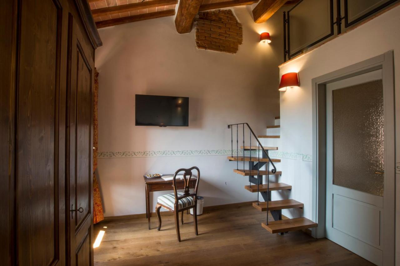 Duplex Quadruple Room