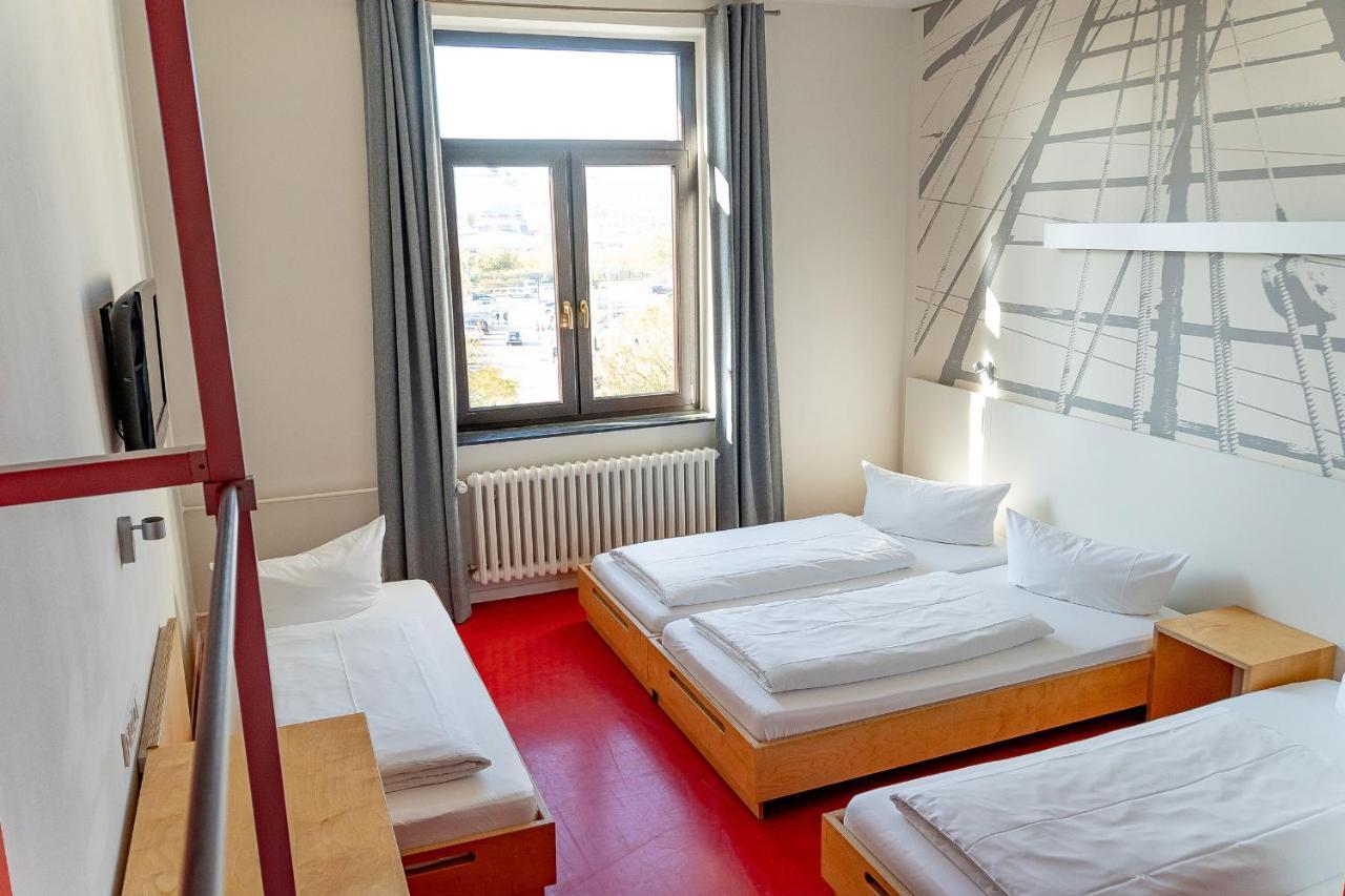 Vierbettzimmer