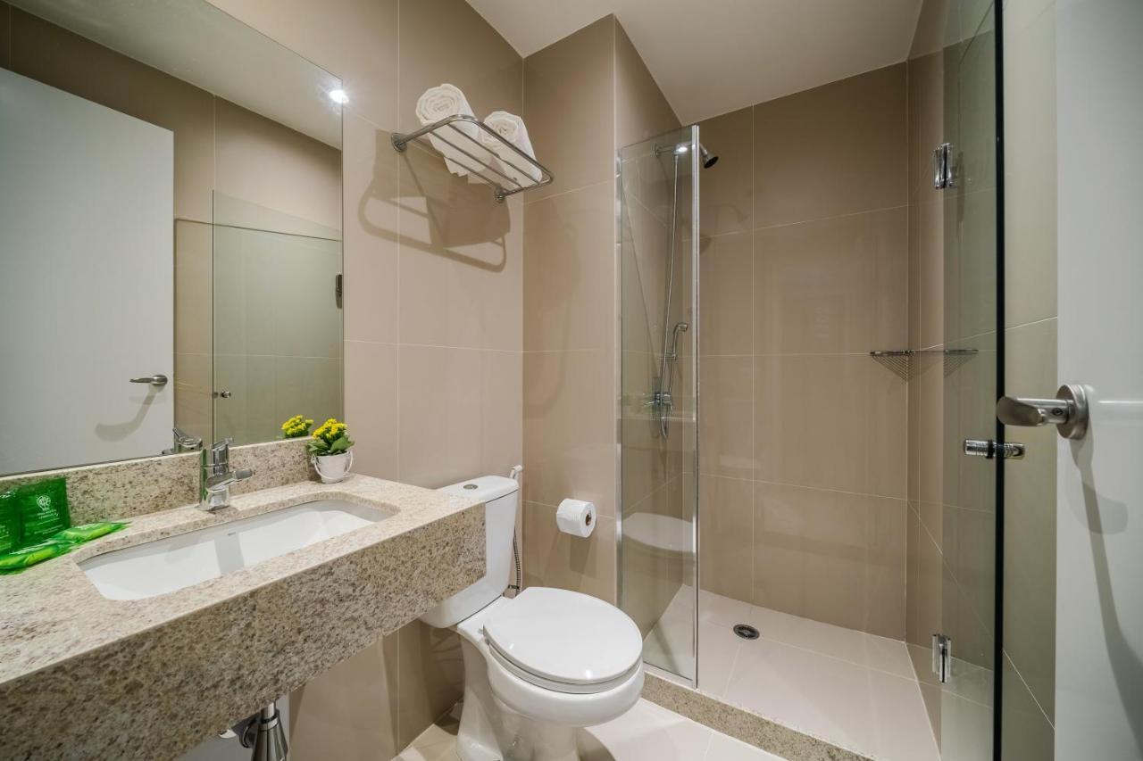 Quarto Standard com 2 Camas de Solteiro