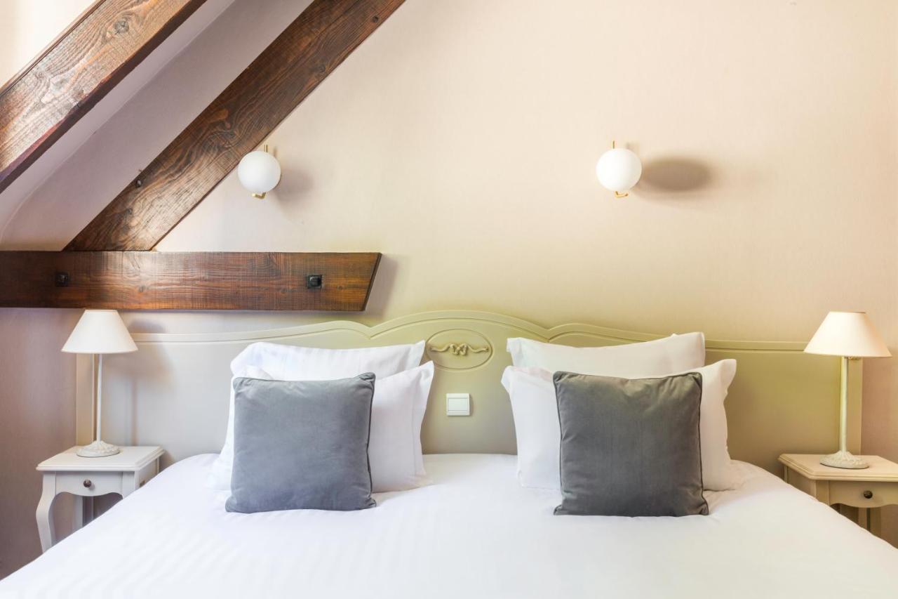 Chambre Lits Jumeaux Confort avec Douche - Non-Fumeurs
