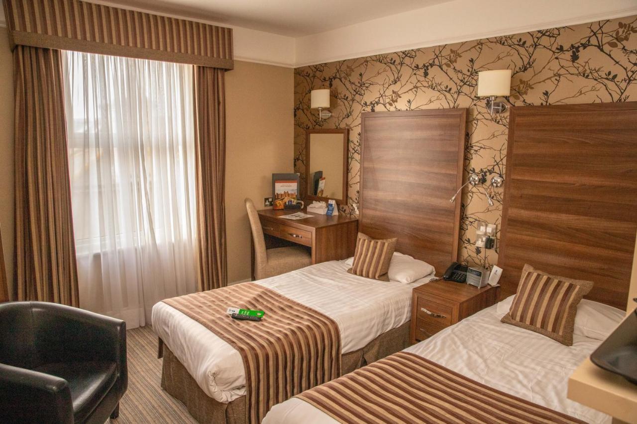 Standard Twin Room Non-Smoking