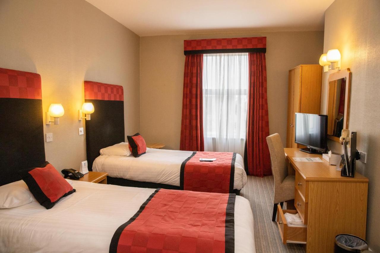 Standard Twin Room Non-Smoking
