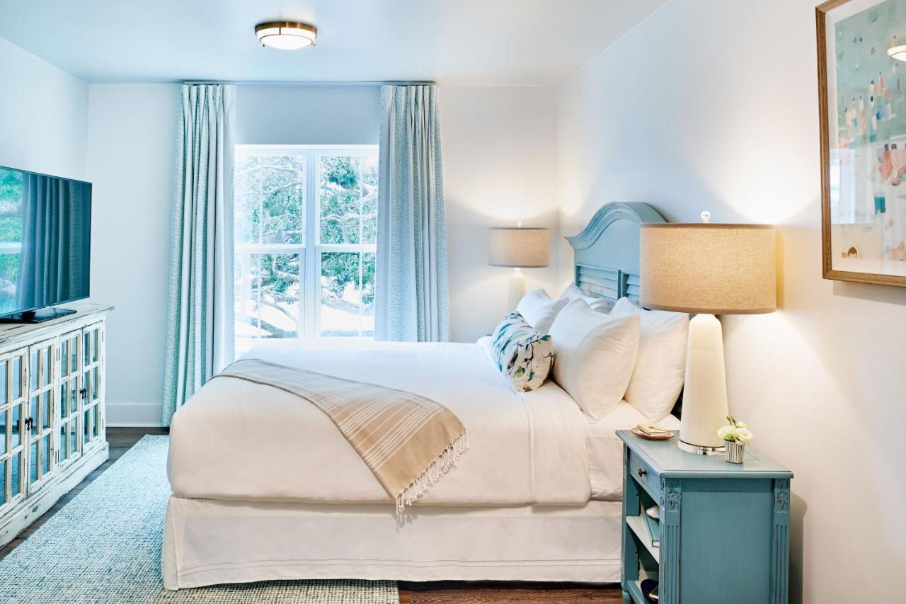 King Suite Balcony