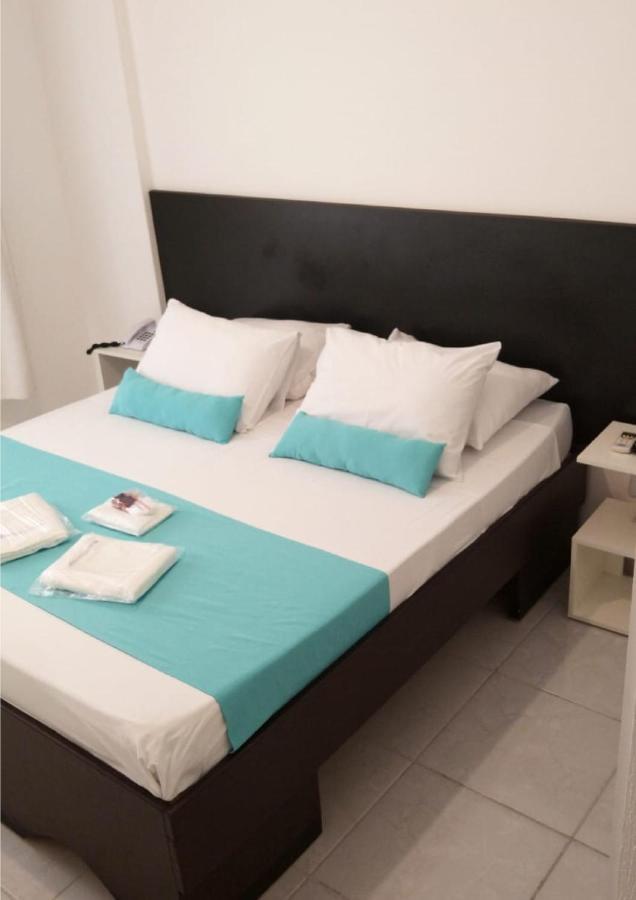 Quarto Standard com Cama Queen-size