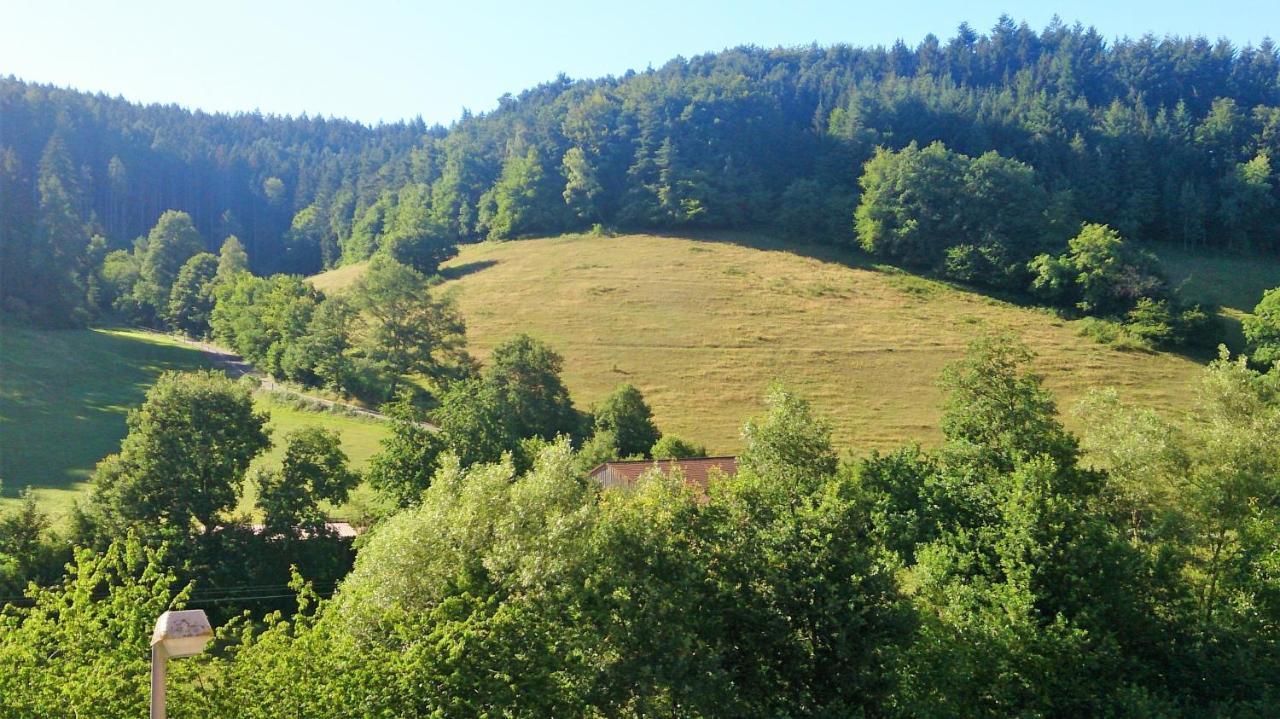 Doppelzimmer mit Bergblick