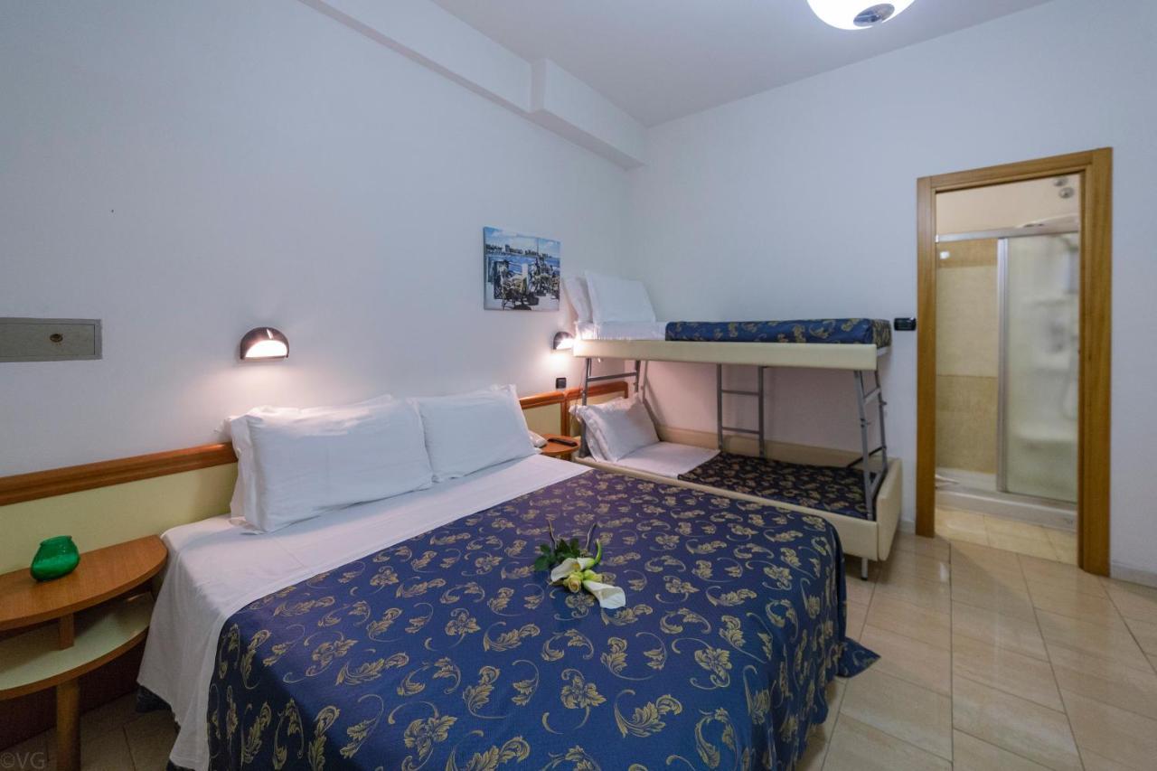 Triple Room Balcony