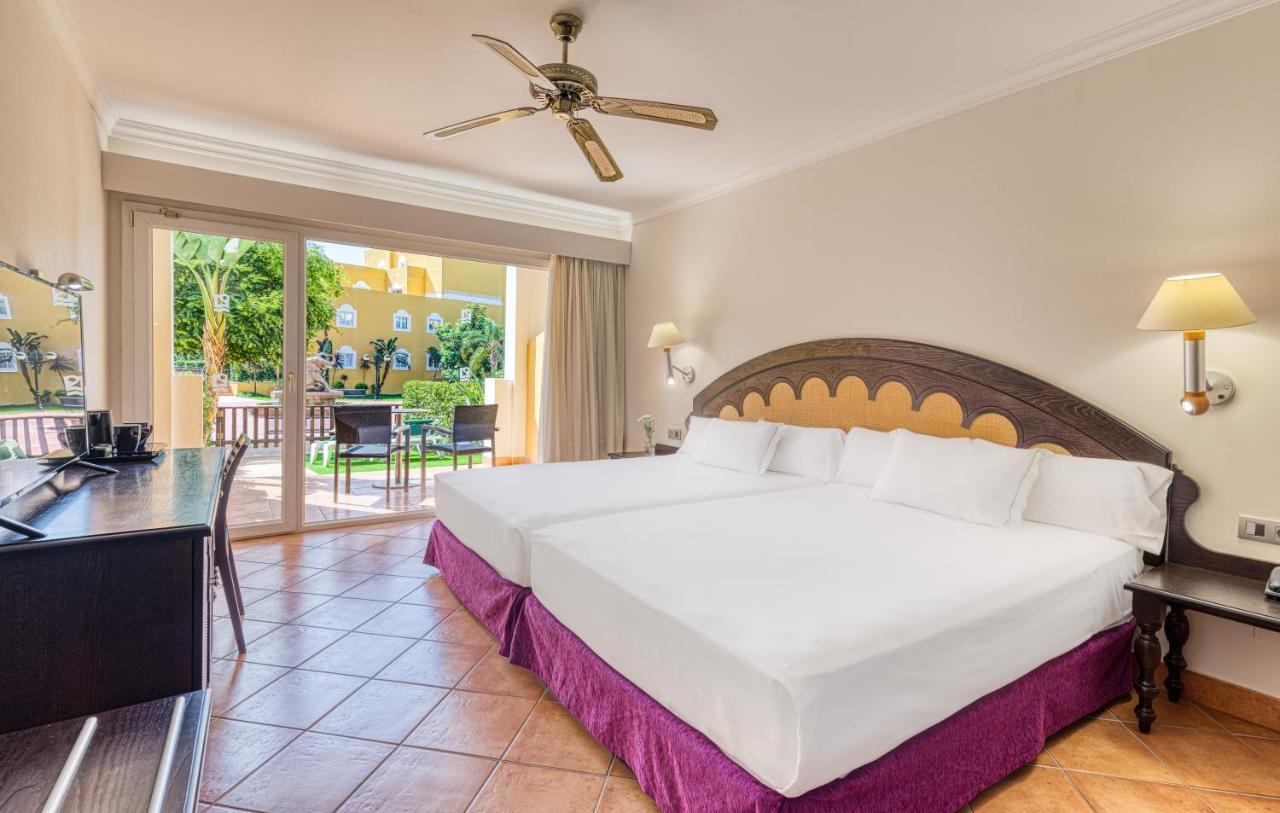 Twin Room with Garden View