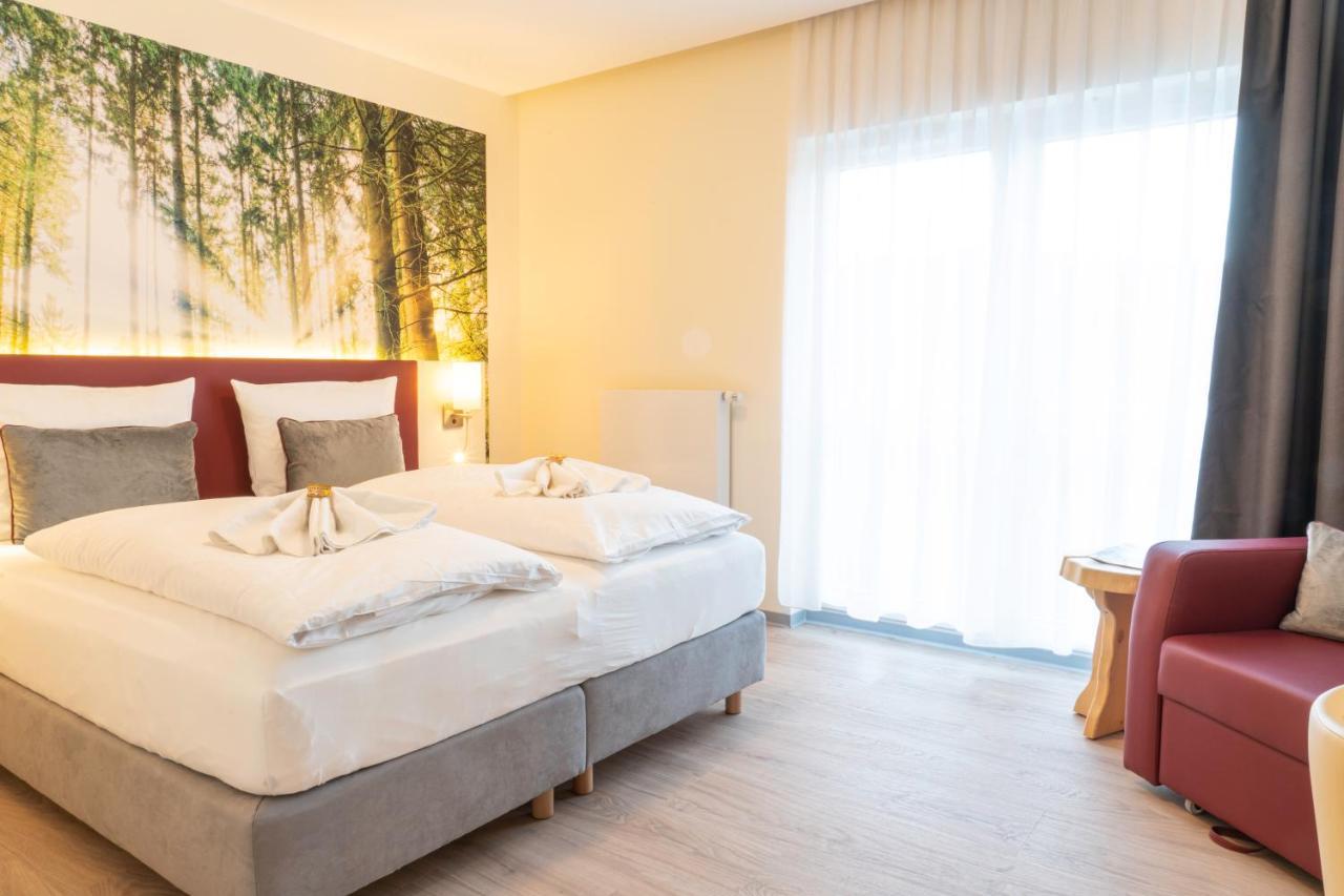 Deluxe Zimmer (2 Erwachsene & 1 Kind)