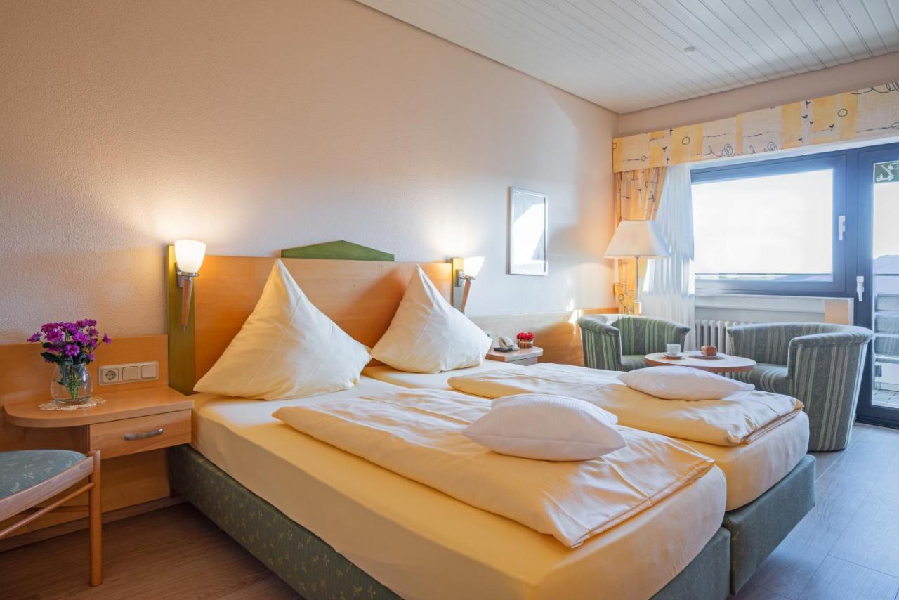Double Room Balcony