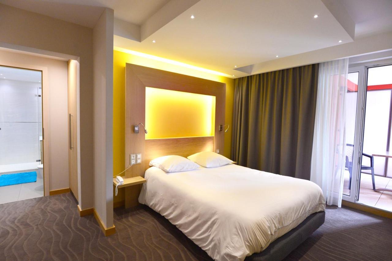 Comfort Double Room Balcony or Terrace