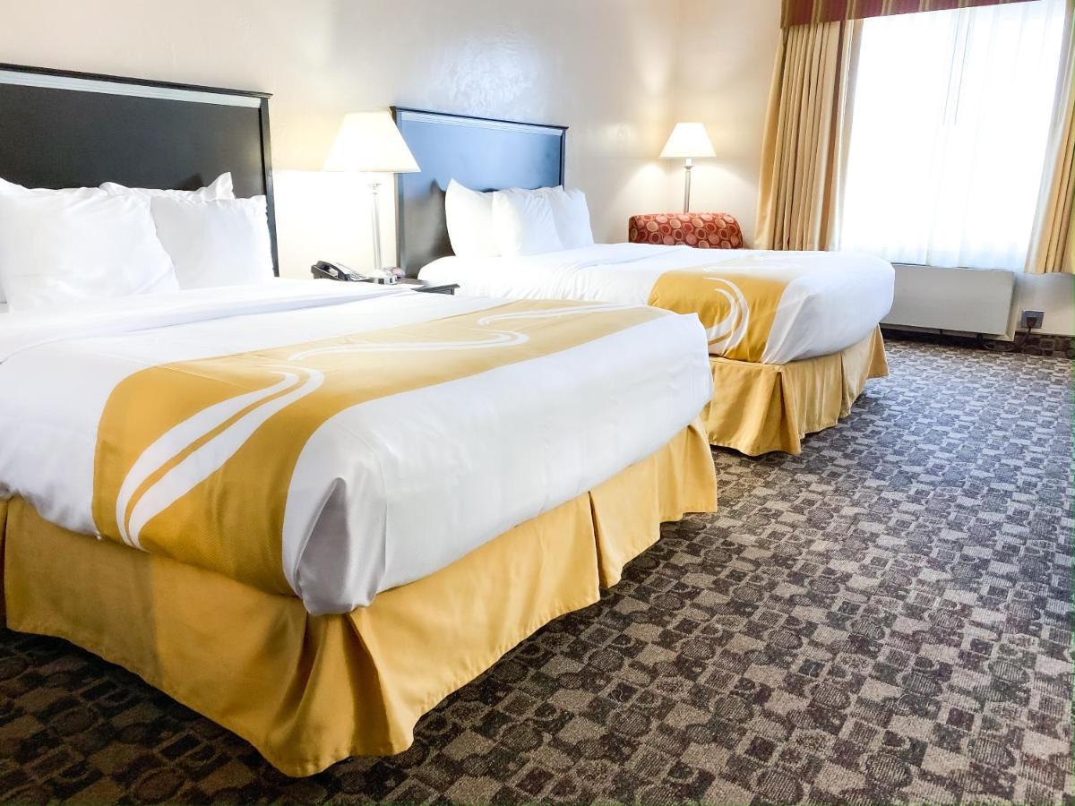 Queen Room with Two Queen Beds