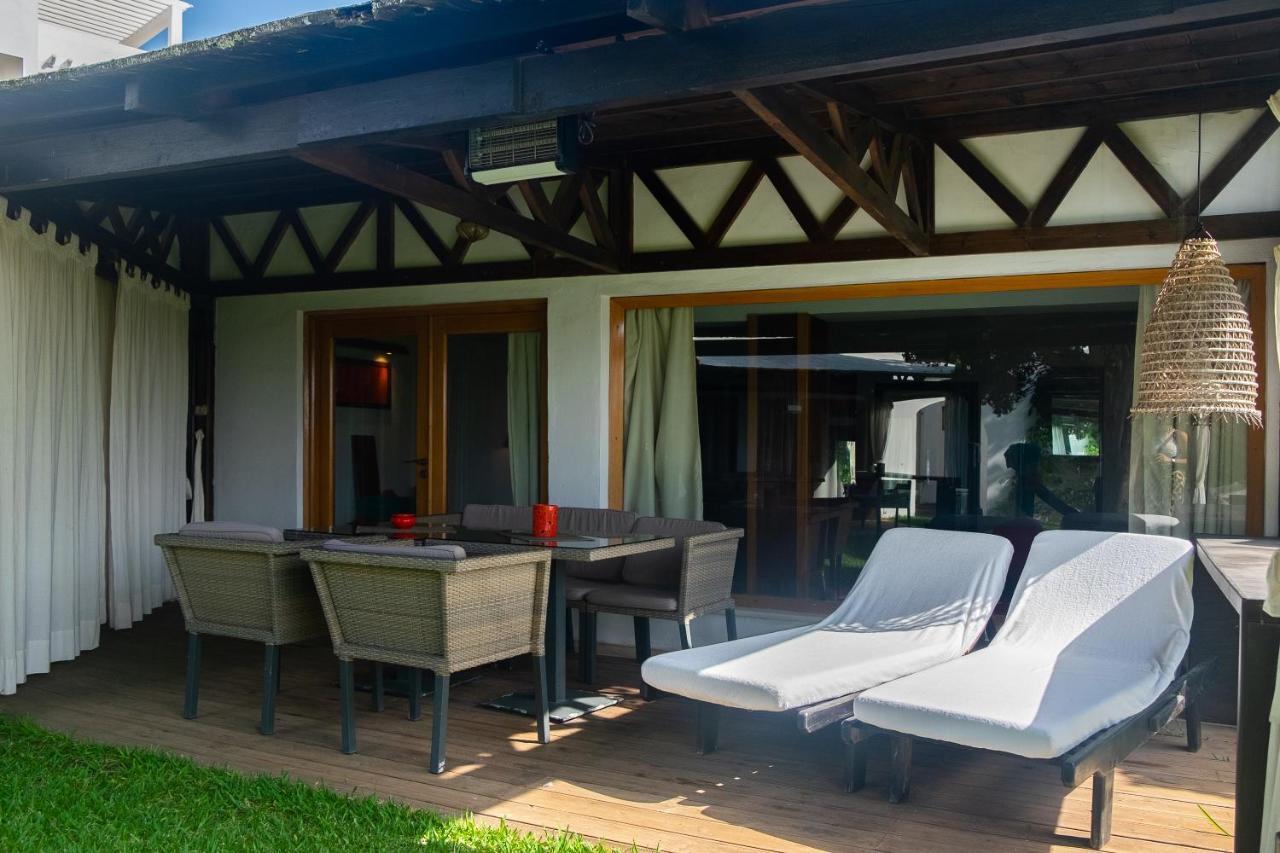Deluxe Suite Sea View