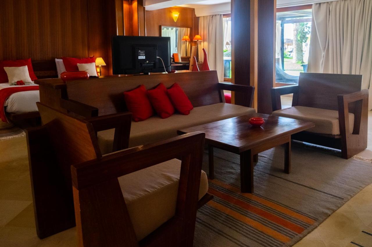 Deluxe Suite Sea View