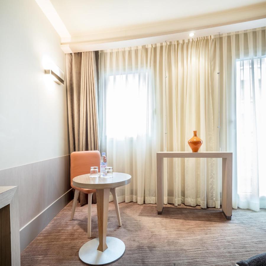 Chambre Double
