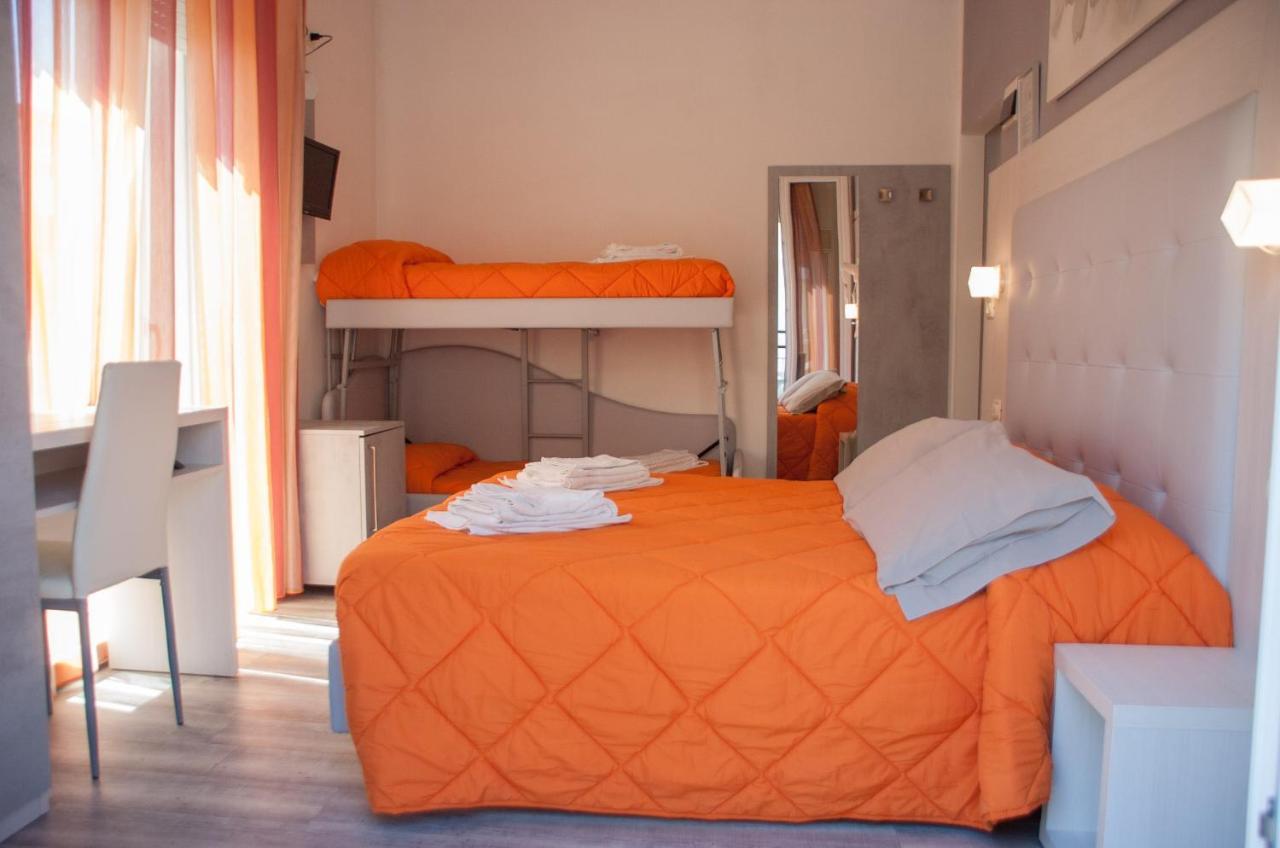 Quadruple Room Balcony