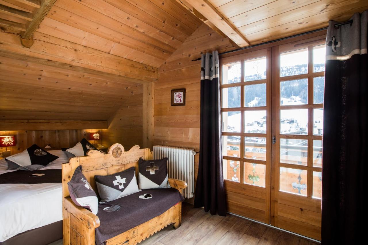 Chambre Familiale Mezzanine - 2 Adultes + 2 Enfants