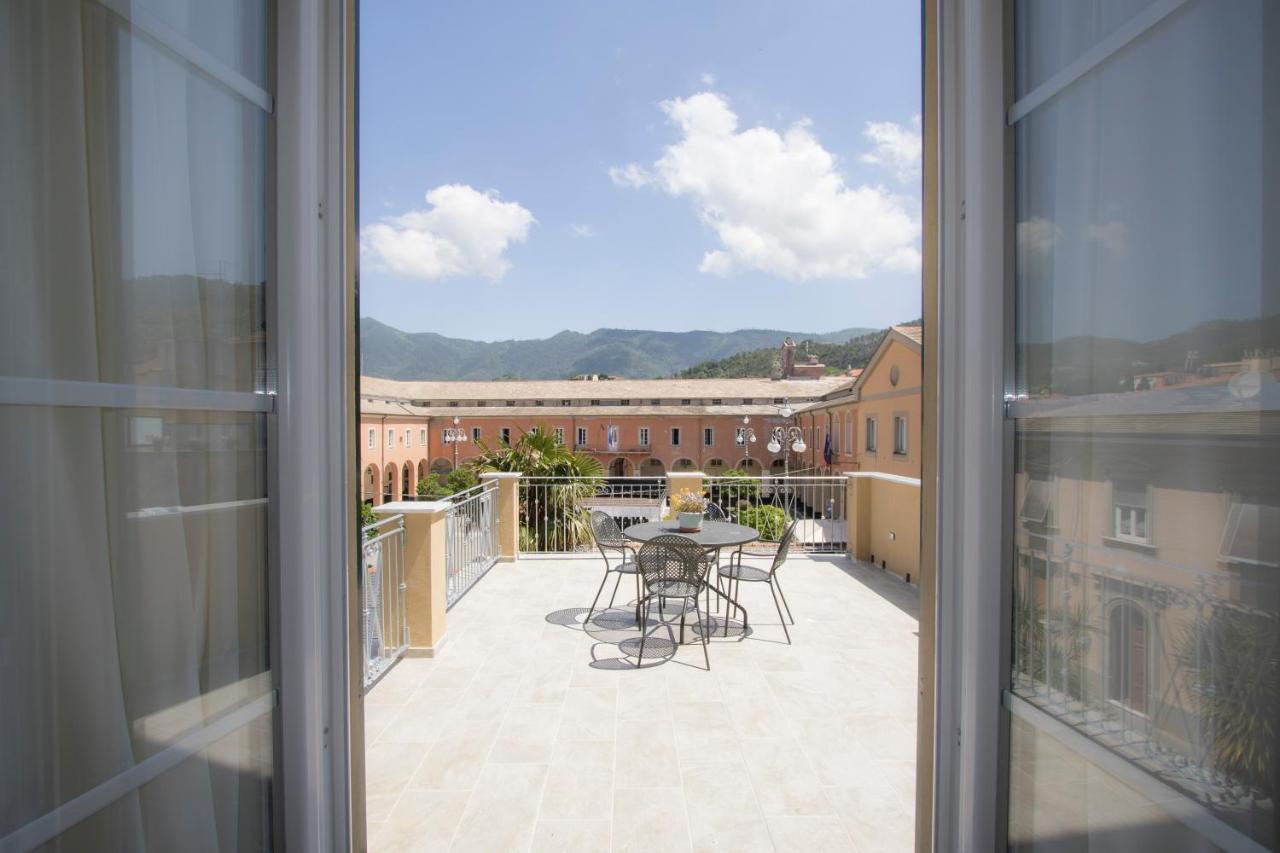 Superior Quadruple Room with Terrace