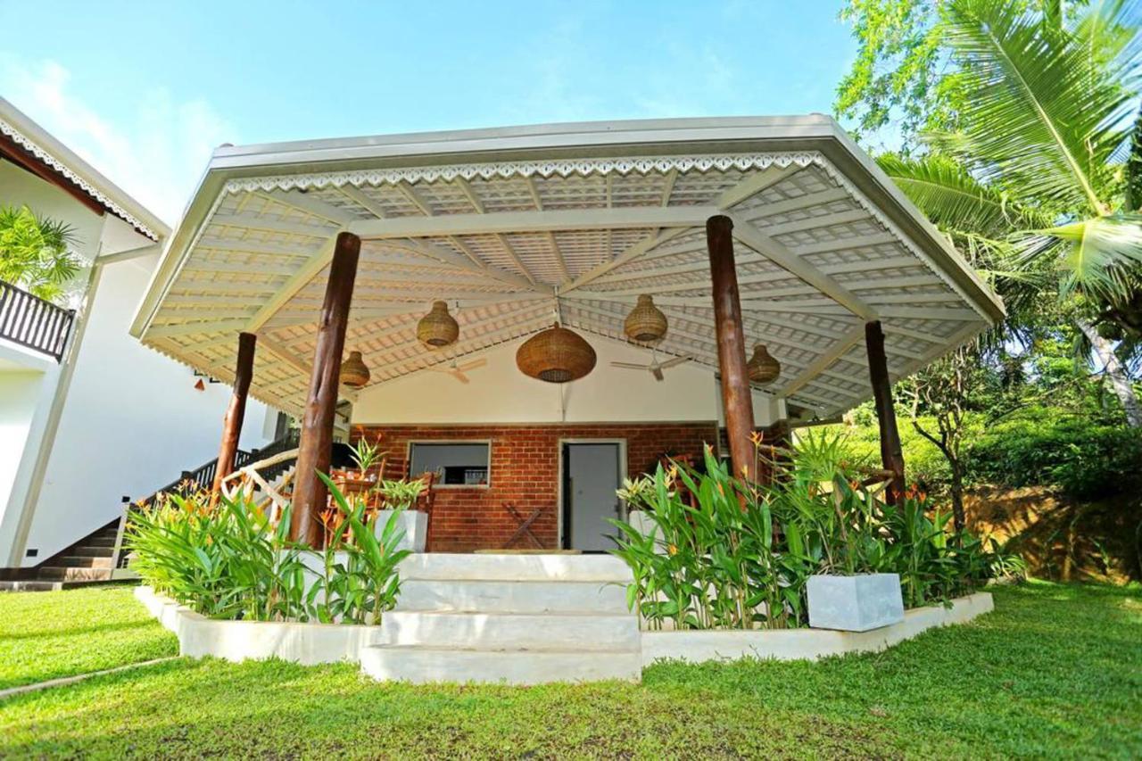 Chambre Lits Jumeaux Standard avec Vue sur Jardin