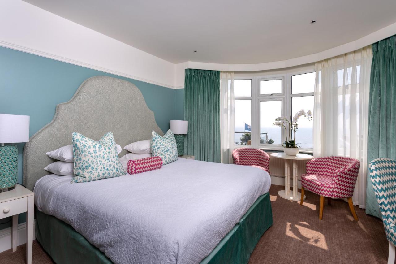 Executive King Sea View Balcony